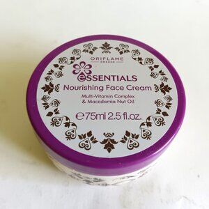 ORIFLAME SWEDEN - Essentials Nourishing Face Cream - 75 ml